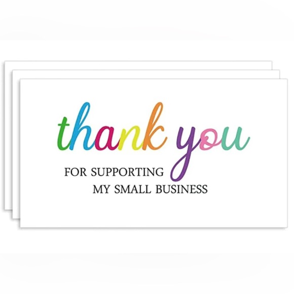 Other - 50 Thank you cards